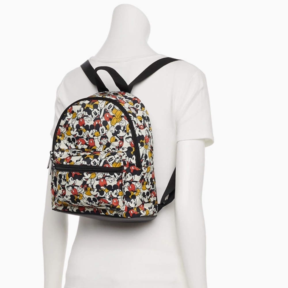 Disney's Mickey Mouse Mini Backpack - image 4